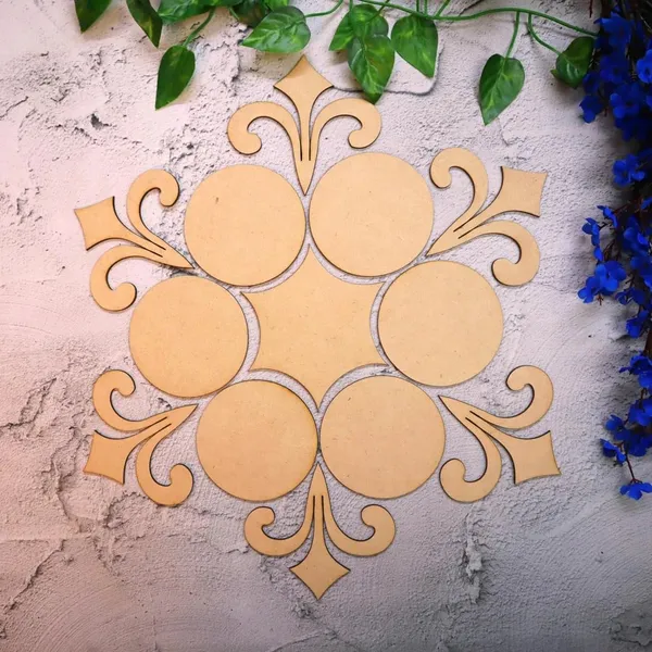 Beige_Wooden_Rangoli_Design_Home_Decor