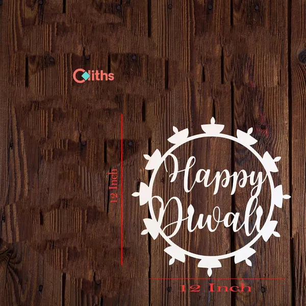Beige_Happy_Diwali_Wreath_Cutout_Unfinished_Decor_Diy_Craft_Kit_Festival_Door_Hanger_Happy_Diwali_Gift_Kids_Activity_Indian_Home_Decor_Kids
