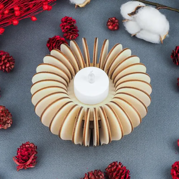 Beige_Wooden_Tea_Light_Candle_Holder_Home_Decor