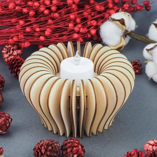 Beige_Wooden_Tea_Light_Candle_Holder_Home_Decor