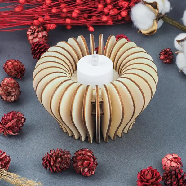 Beige_Wooden_Tea_Light_Candle_Holder_Home_Decor
