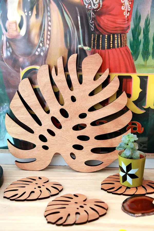 Beige_Wooden_Placemat_And_Coaster_General