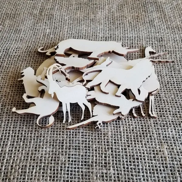 Beige_Tropical_Animals_Cutouts_Baby