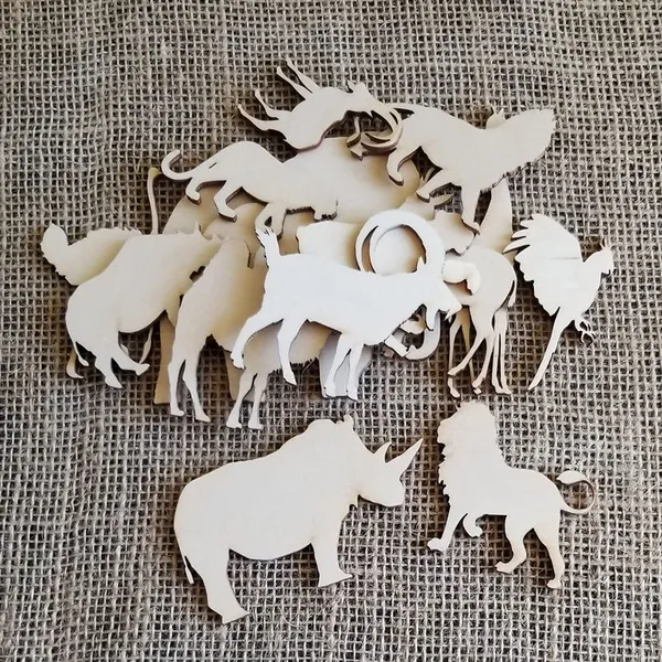 Beige_Tropical_Animals_Cutouts_Baby