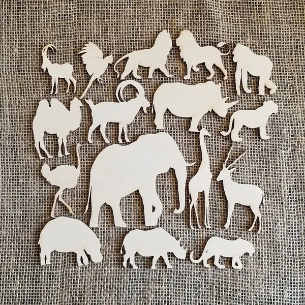 Beige_Tropical_Animals_Cutouts_Baby