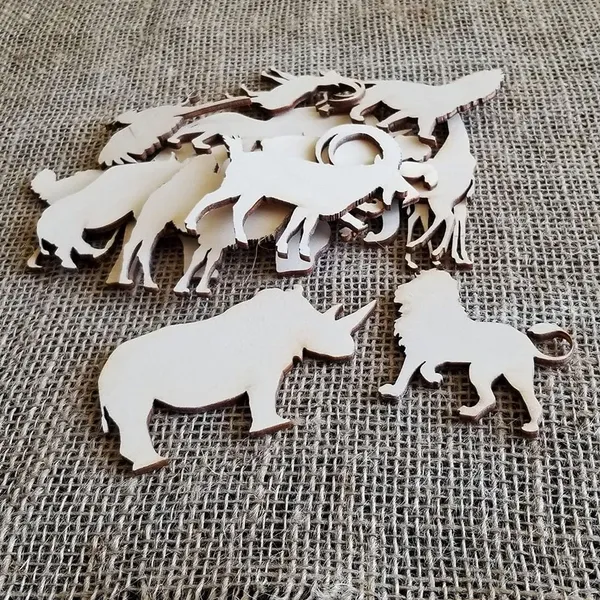 Beige_Tropical_Animals_Cutouts_Baby