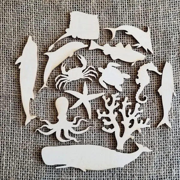 Beige_Sea_Creatures_Cutouts_Baby