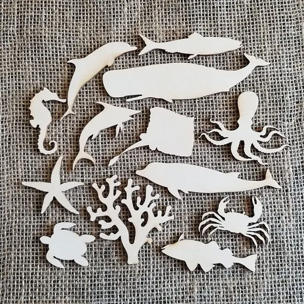 Beige_Sea_Creatures_Cutouts_Baby