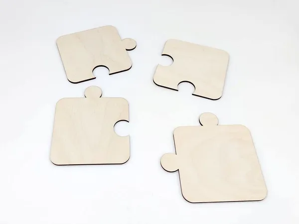 Beige_Wooden_Puzzle_Coaster_General