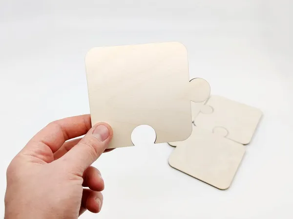 Beige_Wooden_Puzzle_Coaster_General