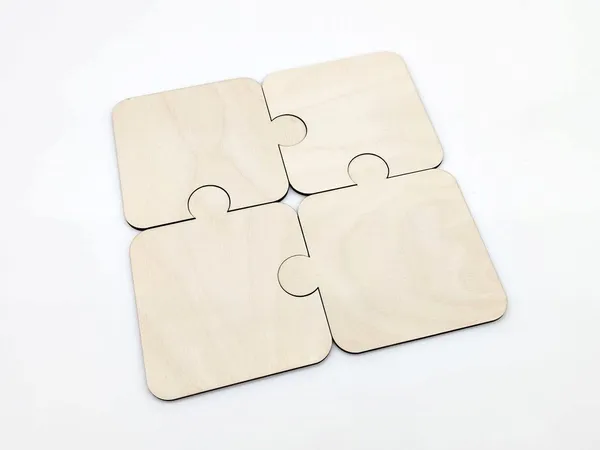 Beige_Wooden_Puzzle_Coaster_General