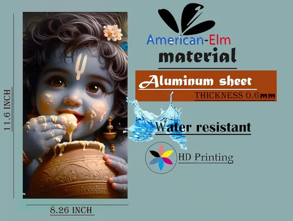 Multicolour_Krishna_Ji_Hd_Printed_Aluminum_Wall_Art_Multicolor_Spiritual_Decor_Home_Decor