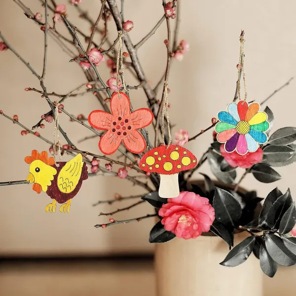 Grey_Butterfly_Wood_Slices_Flower_Cutouts_Kids