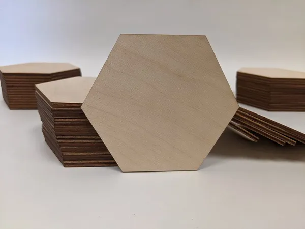 Beige_Hexagon_Shapes_Unfinished_Wooden_Coaster_General