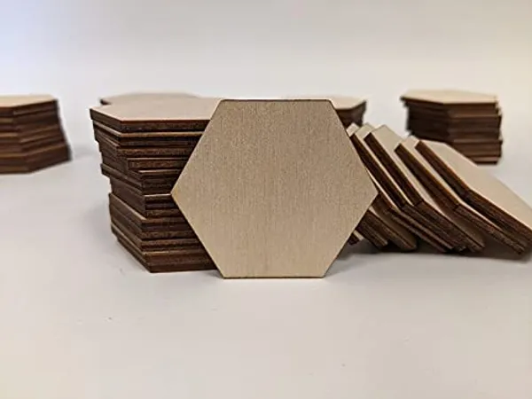 Beige_Hexagon_Shapes_Unfinished_Wooden_Coaster_General