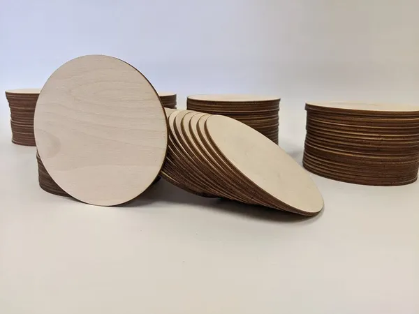 Beige_Circle_Shapes_Unfinished_Wooden_Coaster_General