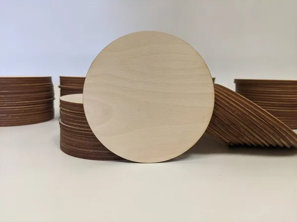Beige_Circle_Shapes_Unfinished_Wooden_Coaster_General