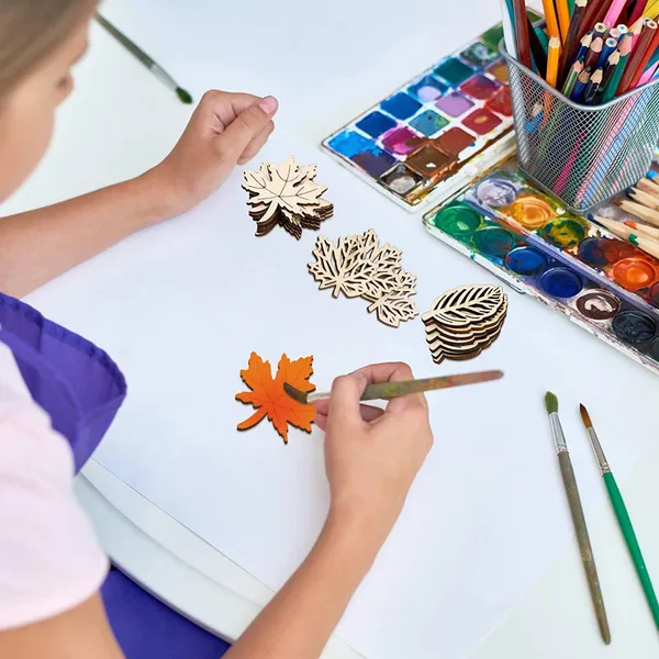 Beige_Americam_Elm_Pieces_Unfinished_Wooden_Leaf_Cutouts_Diy_And_Craft