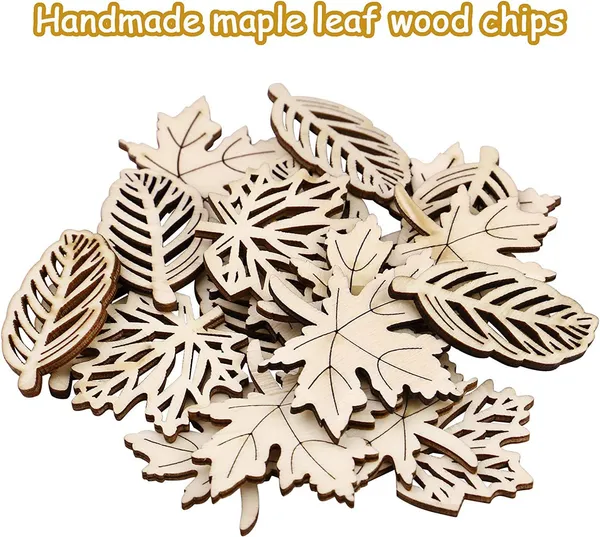 Beige_Americam_Elm_Pieces_Unfinished_Wooden_Leaf_Cutouts_Diy_And_Craft