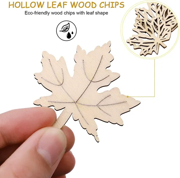 Beige_Americam_Elm_Pieces_Unfinished_Wooden_Leaf_Cutouts_Diy_And_Craft