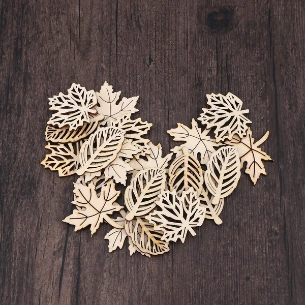 Beige_Americam_Elm_Pieces_Unfinished_Wooden_Leaf_Cutouts_Diy_And_Craft