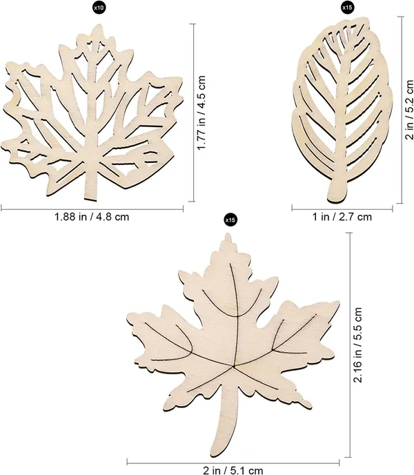 Beige_Americam_Elm_Pieces_Unfinished_Wooden_Leaf_Cutouts_Diy_And_Craft