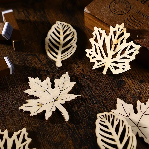 Beige_Americam_Elm_Pieces_Unfinished_Wooden_Leaf_Cutouts_Diy_And_Craft