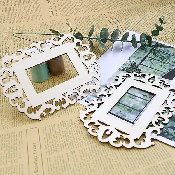 Beige_Unfinished_Wood_Picture_Frames_Diy_And_Craft