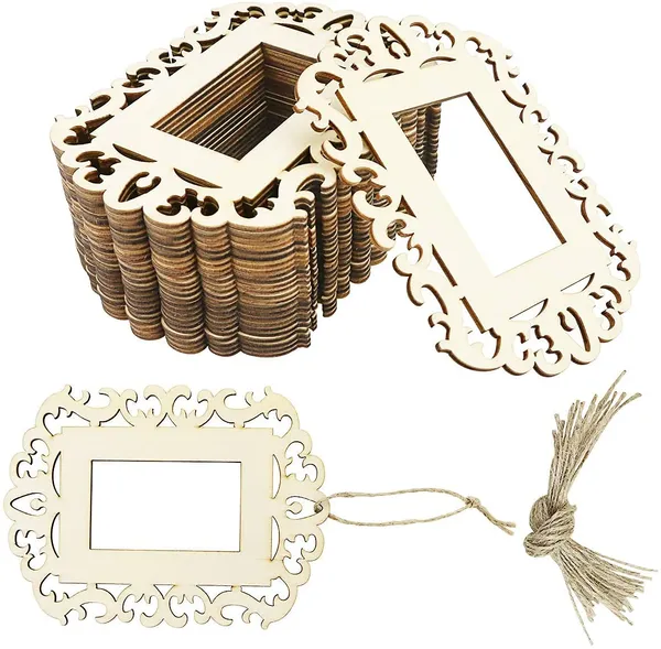 Beige_Unfinished_Wood_Picture_Frames_Diy_And_Craft