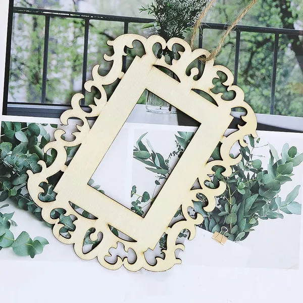 Beige_Unfinished_Wood_Picture_Frames_Diy_And_Craft