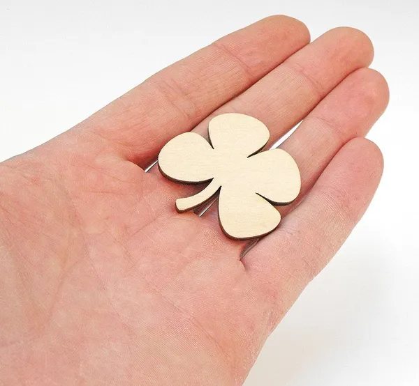 Beige_Americanelm_Wooden_Leaf_Clover_Shape_Ornaments_Craft_Hanging_Tag_Decoration_General