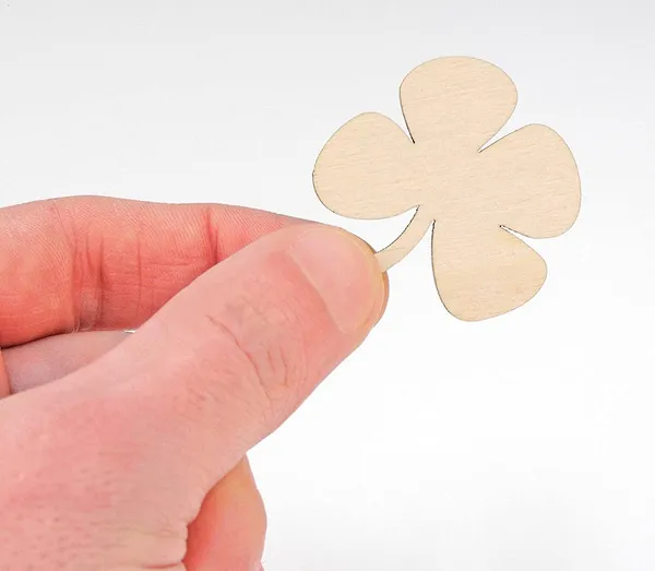 Beige_Americanelm_Wooden_Leaf_Clover_Shape_Ornaments_Craft_Hanging_Tag_Decoration_General