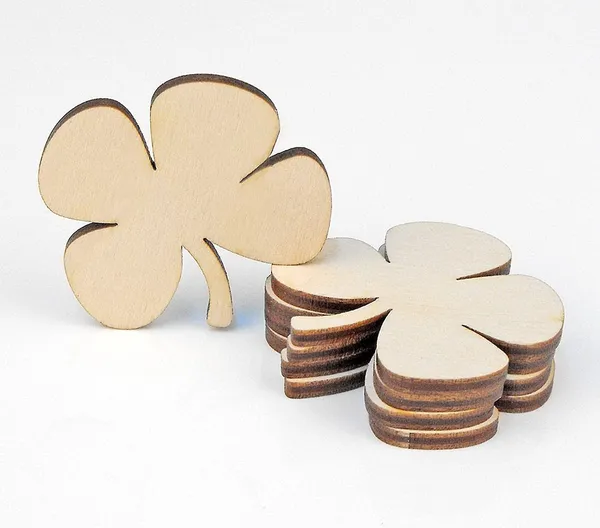 Beige_Americanelm_Wooden_Leaf_Clover_Shape_Ornaments_Craft_Hanging_Tag_Decoration_General