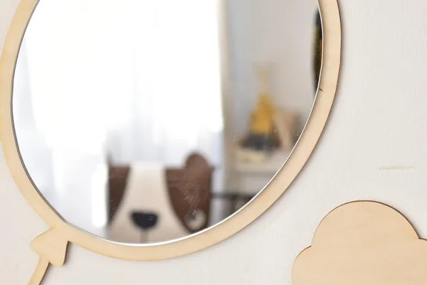 Mirror_Mirror_Balloon_Clouds_Unbreakable_Kids_Room_Decor_Shatterproof_Acrylic_Pine_Mdf_Kids