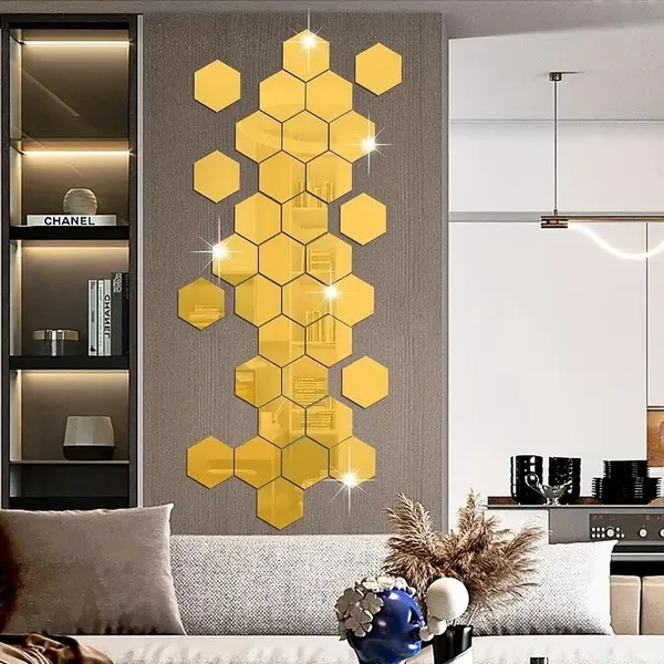 Golden_Gold_Hexagonal_Acrylic_Mirror_Stickers_Removable_Honeycomb_Wall_Decals_Home_Decor