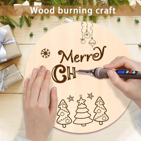 Beige_Pack_Wood_Circles_Diy_And_Craft
