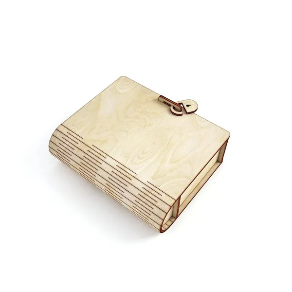 Beige_Handmade_Wooden_Storage_Box_General