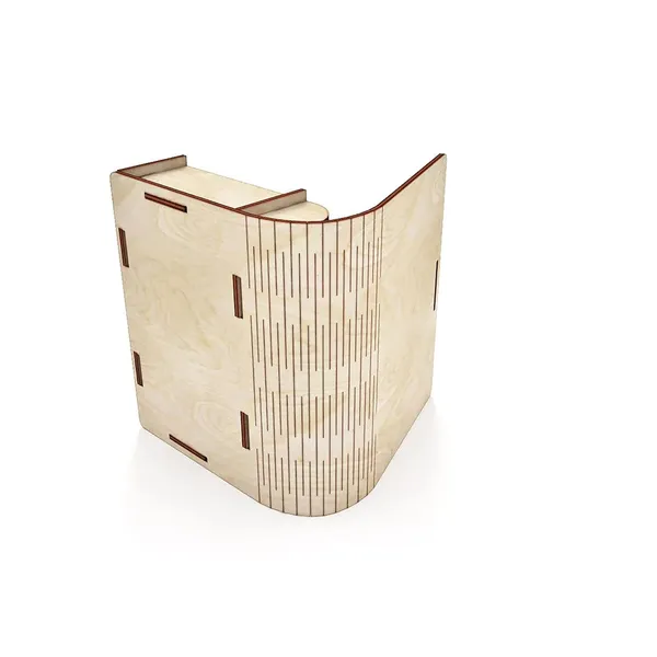 Beige_Handmade_Wooden_Storage_Box_General