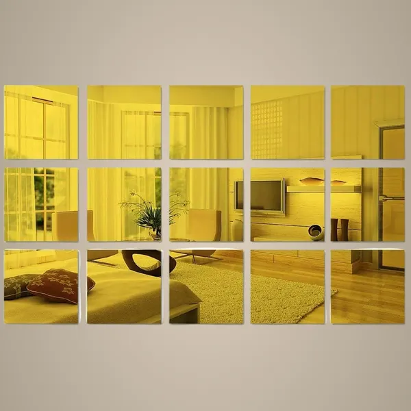 Mirror_Square_Silver_Mirror_Stickers_Home_Decor