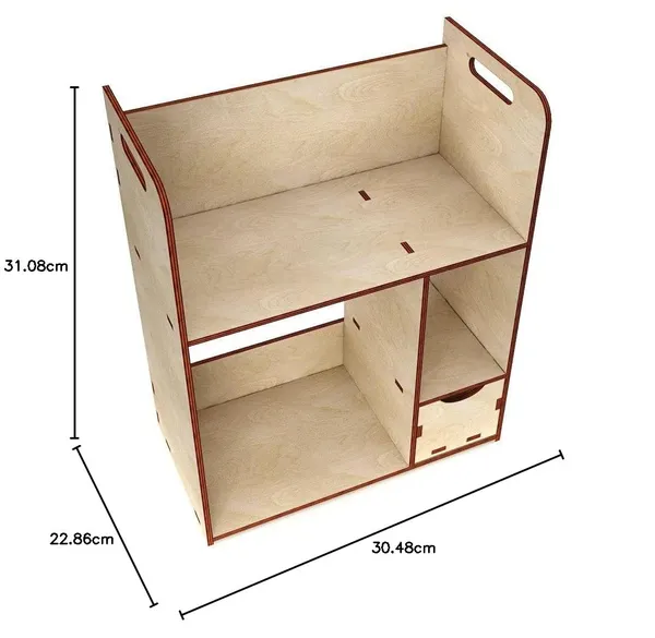 Beige_Americanelm_Wooden_Shelf_Home_Decor