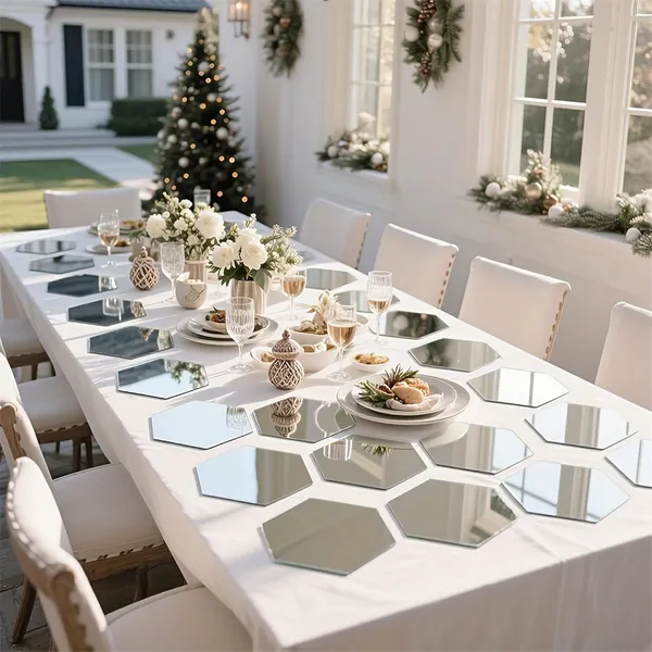Mirror_Silver_Adhesive_Acrylic_Hexagonal_Shape_Cutout_Home_Decor