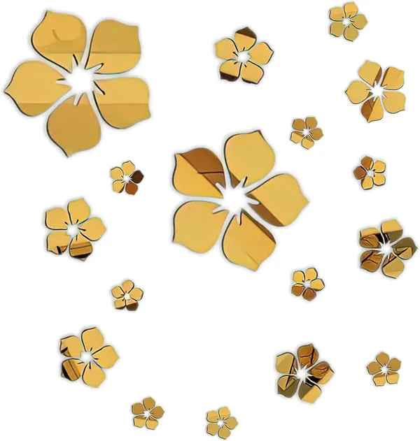 Golden_Acrylic_Mirror_Floral_Flower_Petal_Shape_Wall_Stickers_Self_Adhesive_Mirror_Wall_Decor_Diy_And_Craft