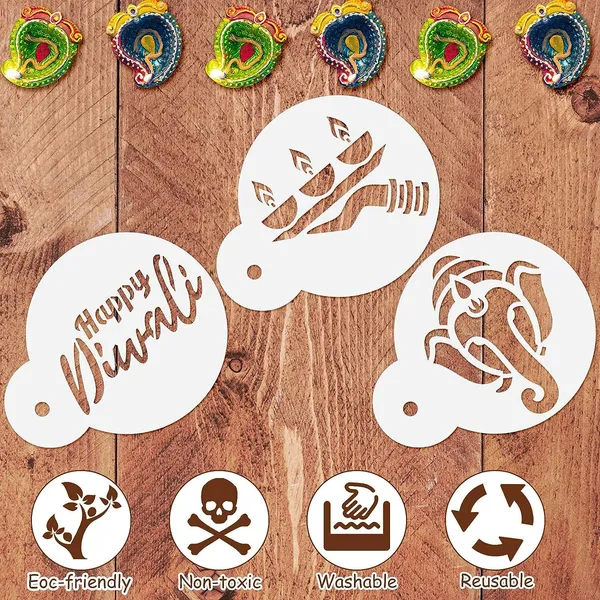 Beige_Happy_Diwali_Cookie_Stencils_Cookies_Baking_Painting_Molds_Cookies_Baking_Templates_Decoration_Festival