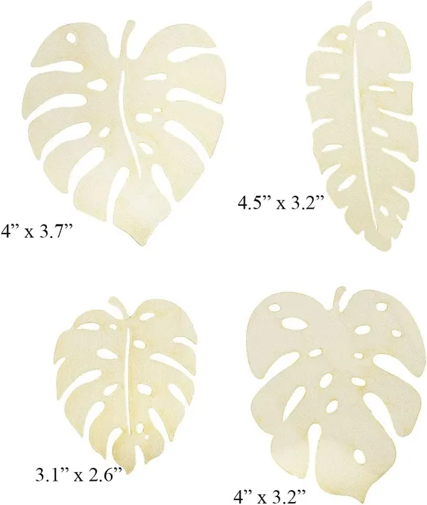 Beige_Wooden_Monstera_Leaves_Laser_Cutout_Diy_Craft_Party_Decoration_Art_Embellishment_Room_Decoration_Diy_And_Craft