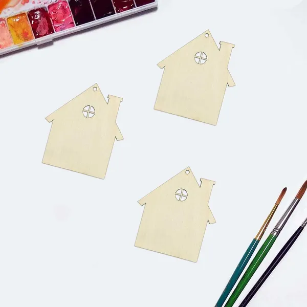 Beige_Wooden_House_Shaped_Diy_Craft_Cutouts_Unfinished_Wood_Diy_And_Craft