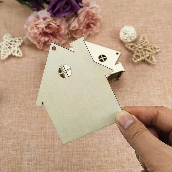 Beige_Wooden_House_Shaped_Diy_Craft_Cutouts_Unfinished_Wood_Diy_And_Craft