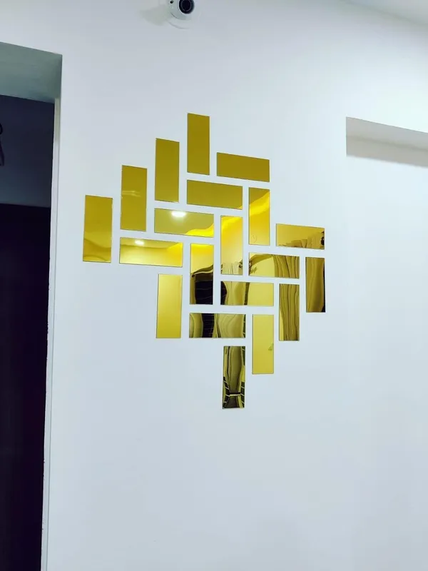 Golden_Rectangle_Gold_Mirror_Stickers_Home_Decor