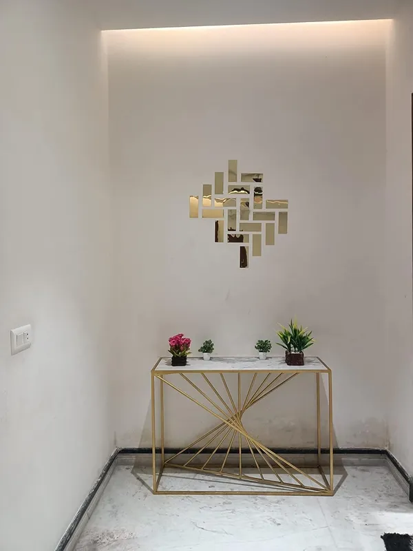 Golden_Rectangle_Gold_Mirror_Stickers_Home_Decor