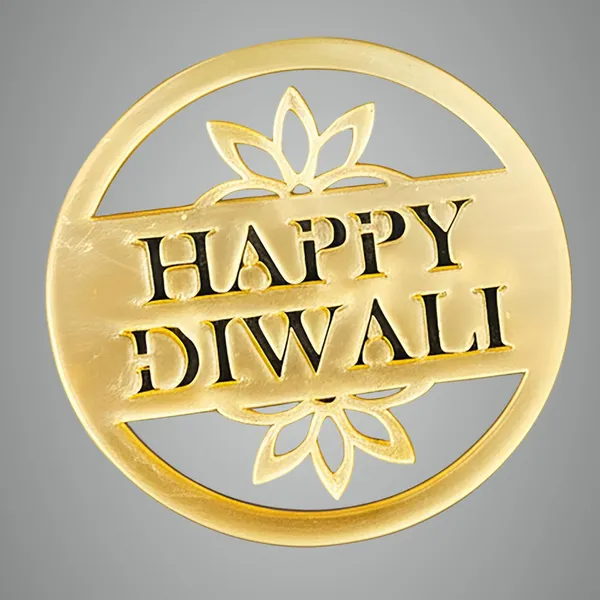 Golden_Non_Adhesive_Acrylic_Happy_Diwali_Within_Circle_Diy_And_Craft