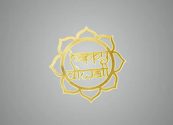 Golden_Non_Adhesive_Acrylic_Happy_Diwali_Within_Flower_Diy_And_Craft